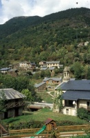 Evolution des paysages dans le Vicdessos