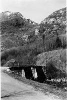 Evolution des paysages dans le Vicdessos