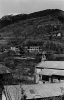Evolution des paysages dans le Vicdessos