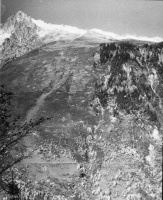 Evolution des paysages dans le Vicdessos