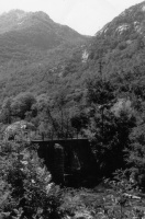 Evolution des paysages dans le Vicdessos