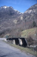 Evolution des paysages dans le Vicdessos