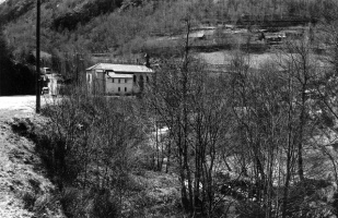 Evolution des paysages dans le Vicdessos