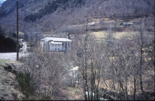 Evolution des paysages dans le Vicdessos