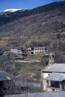 Evolution des paysages dans le Vicdessos