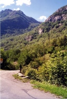 Evolution des paysages dans le Vicdessos