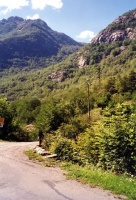 Evolution des paysages dans le Vicdessos