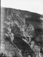 Evolution des paysages dans le Vicdessos