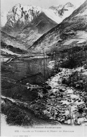 Evolution des paysages dans le Vicdessos