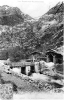 Evolution des paysages dans le Vicdessos