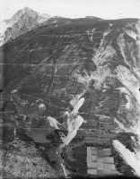 Evolution des paysages dans le Vicdessos