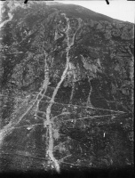 Evolution des paysages dans le Vicdessos