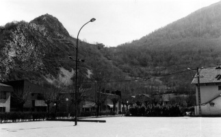 Evolution des paysages dans le Vicdessos