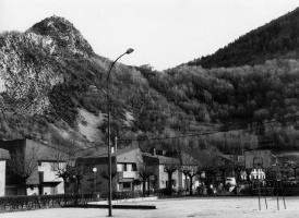 Evolution des paysages dans le Vicdessos