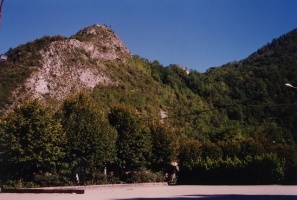 Evolution des paysages dans le Vicdessos