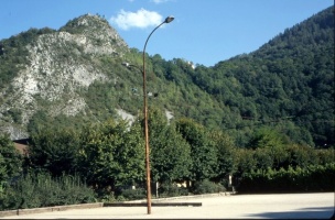 Evolution des paysages dans le Vicdessos