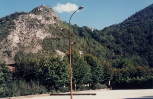 Evolution des paysages dans le Vicdessos