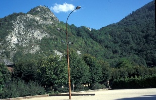 Evolution des paysages dans le Vicdessos