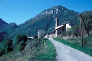 Evolution des paysages dans le Vicdessos