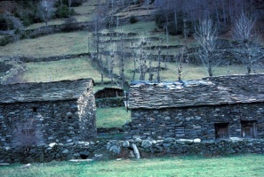 Evolution des paysages dans le Vicdessos