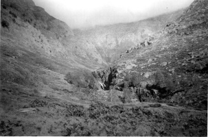 Evolution des paysages dans le Vicdessos
