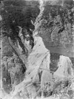 Evolution des paysages dans le Vicdessos