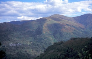 Evolution des paysages dans le Vicdessos