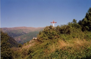 Evolution des paysages dans le Vicdessos