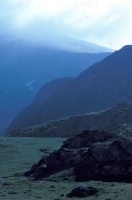 Evolution des paysages dans le Vicdessos