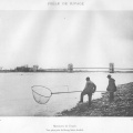 Pêche à la poële de rivage (1900)
