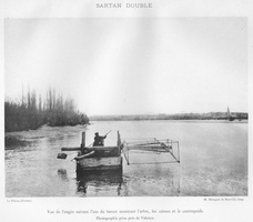 Pêche à la sartan double  (1900)