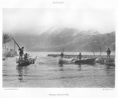 Pêche au sauret (1900)