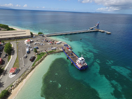 Guadeloupe Port Caraïbes Port Folle Anse MG