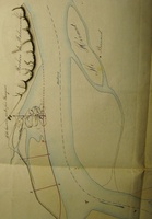 Map (Viviers, 1842)
