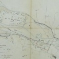 Map (Le Teil, 1849)
