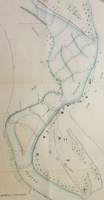 Map/Cross section (Glun, 1856)