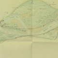 Map (Soyons to torrent Turzon, 1846)