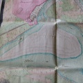 Map (Port of Roquemaure, 1806)