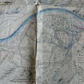 Map (Roquemaure to Caderousse, 1819)