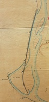 Map (Tournon, 1856)
