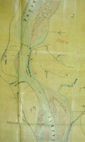 Map (Le Teil, 1856)