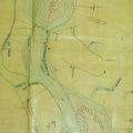Map (Le Teil, 1856)