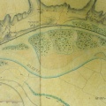 Map (Thil to Lyon, 1859)