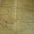 Map (Chanaz, Lavours, 1835)