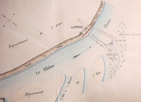 Map (Anthon, 1855)