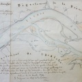 Map (Etoile-sur-Rhône to La Voulte, 1841)