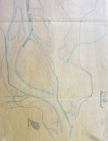 Map (Viviers, 1856)