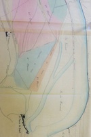 Map (Chavanay, 1850)