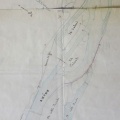 Map/Cross section (Vernaison, 1842-1845)