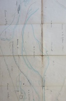 Map (Pierre-Benite, 1847)